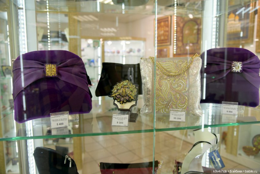 В гостях у "Торжокских золотошвей"