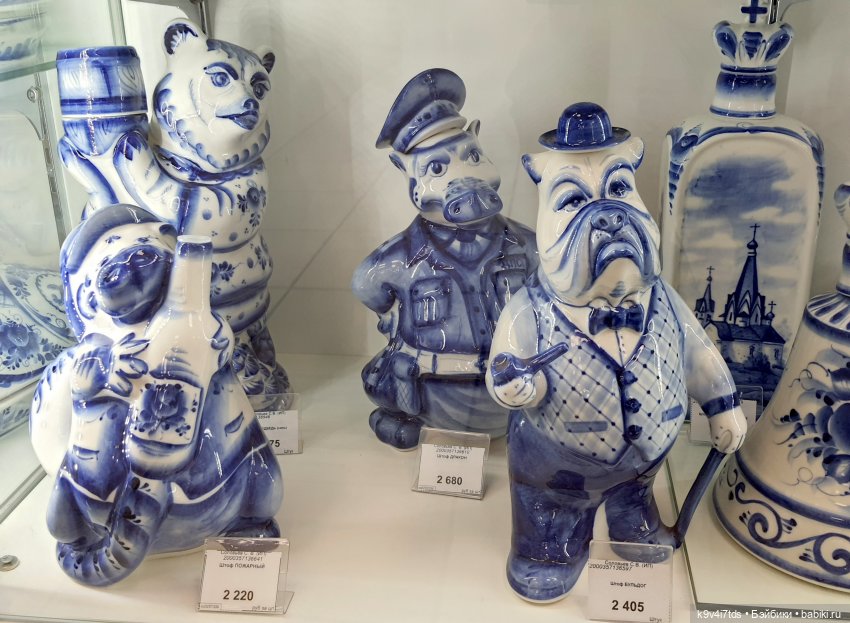 В гостях у "Торжокских золотошвей"