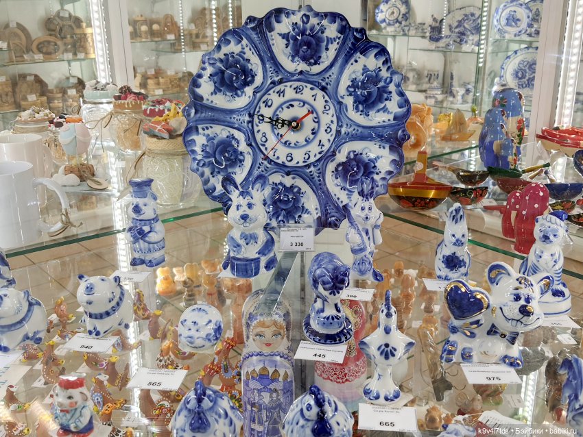 В гостях у "Торжокских золотошвей"