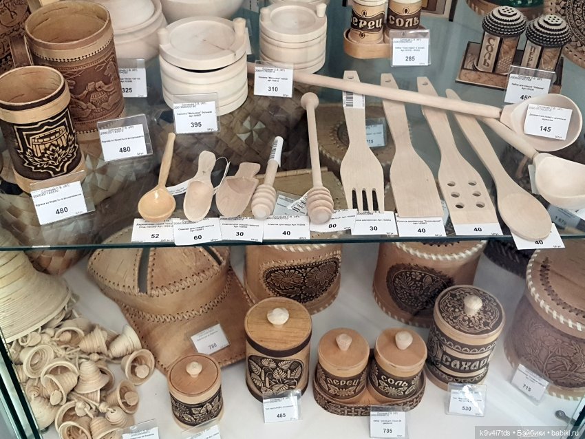 В гостях у "Торжокских золотошвей"