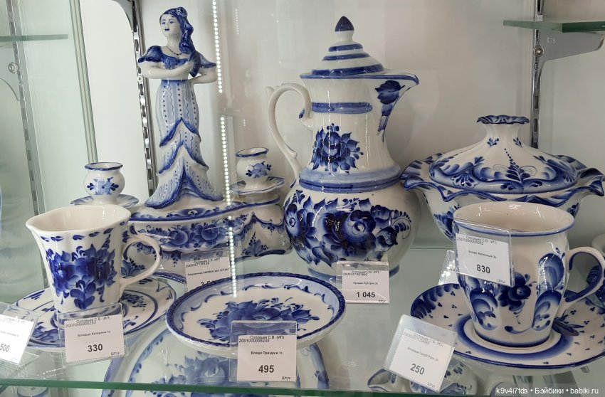 В гостях у "Торжокских золотошвей"