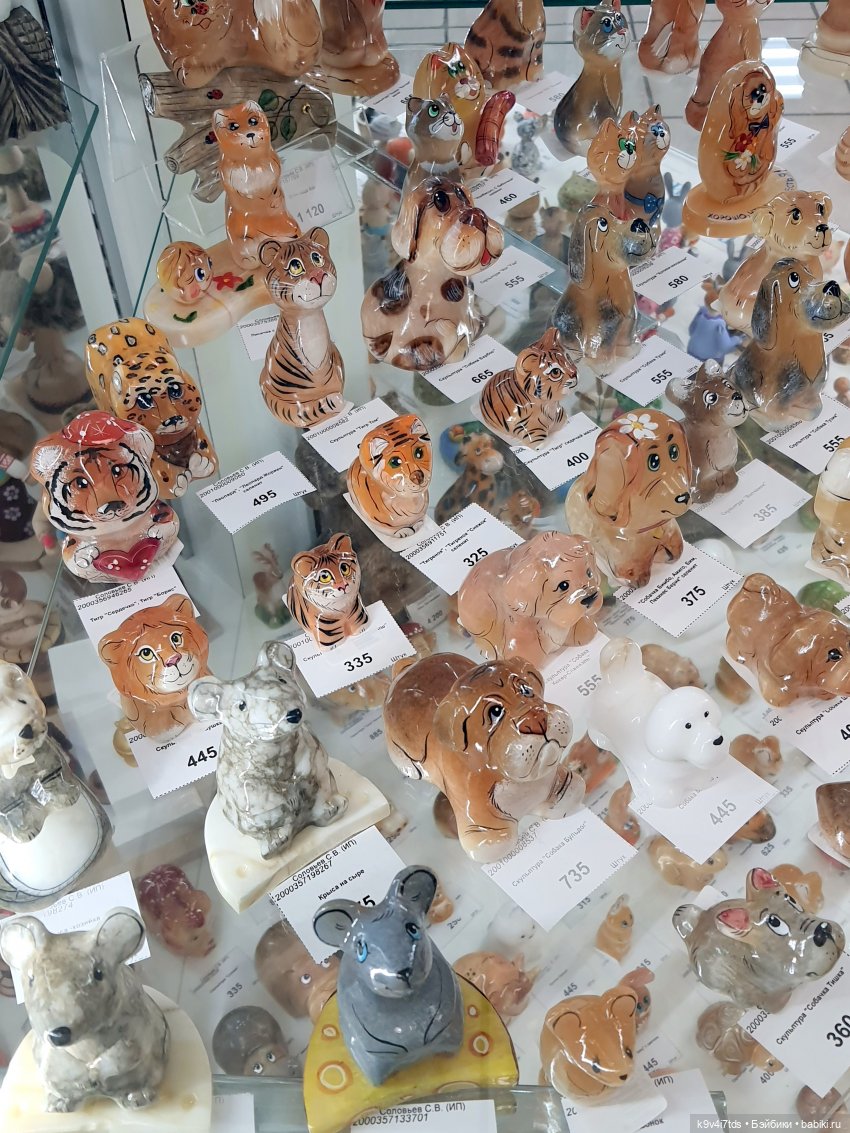 В гостях у "Торжокских золотошвей"