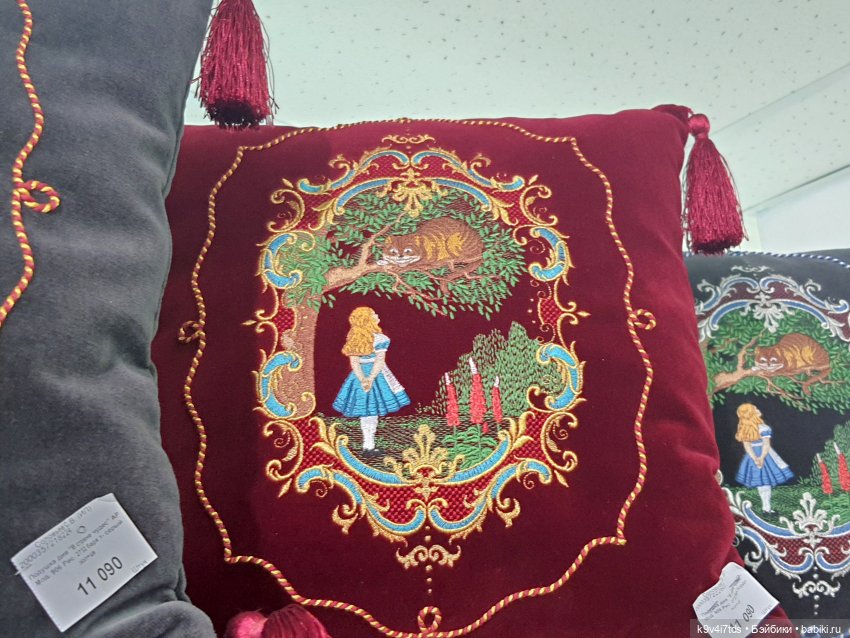 В гостях у "Торжокских золотошвей"