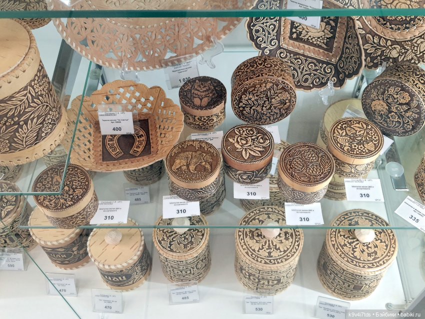 В гостях у "Торжокских золотошвей"