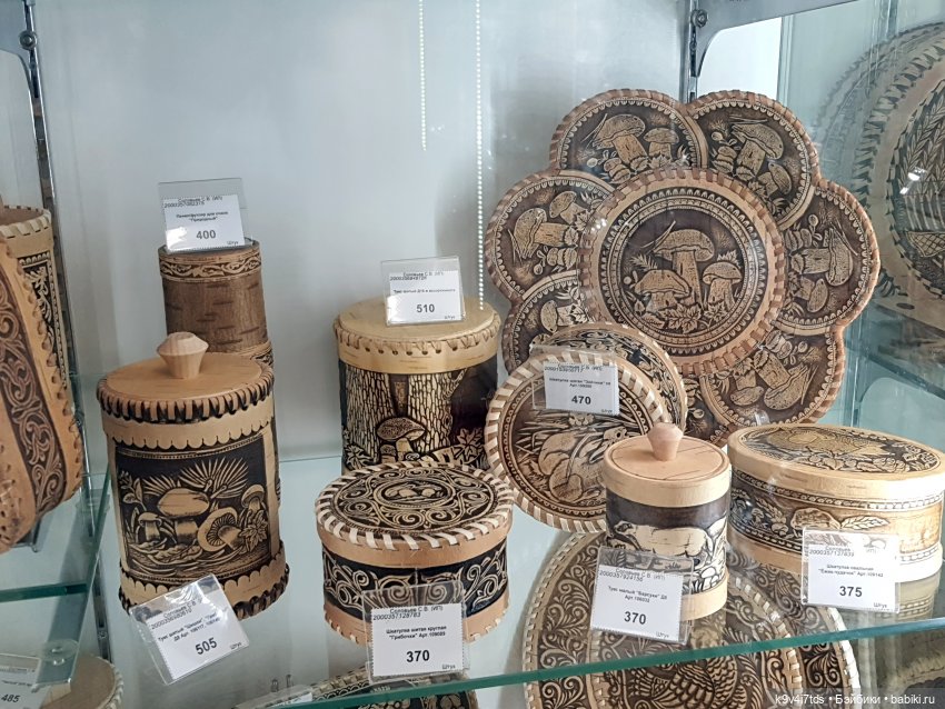 В гостях у "Торжокских золотошвей"