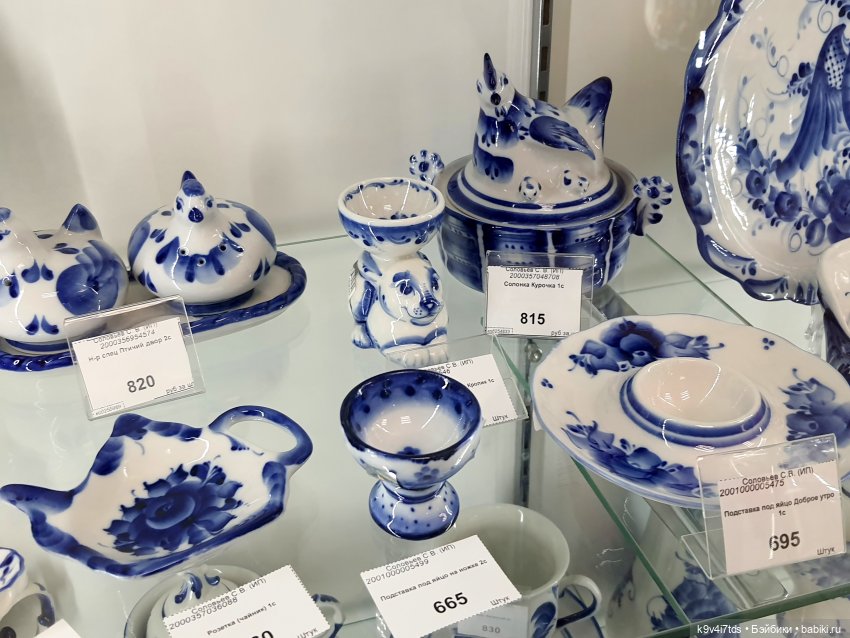 В гостях у "Торжокских золотошвей"