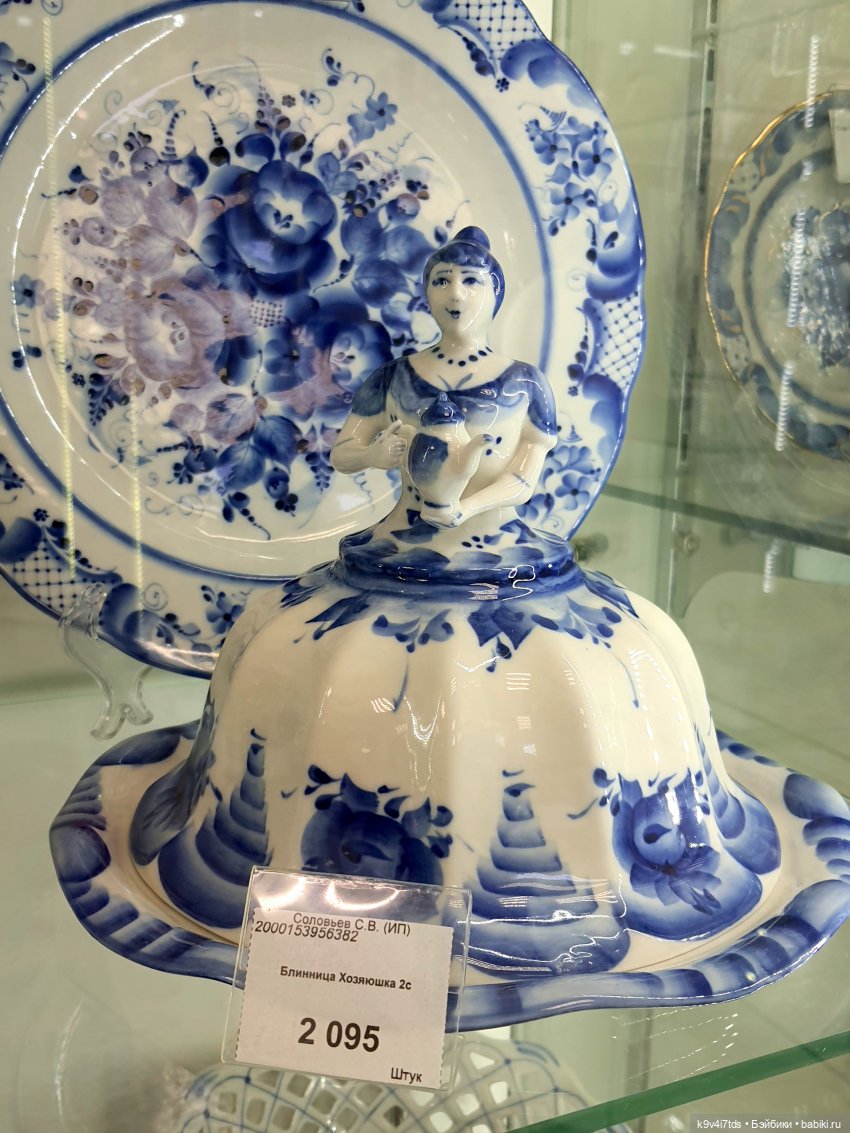 В гостях у "Торжокских золотошвей"