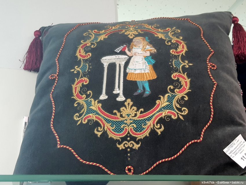 В гостях у "Торжокских золотошвей"