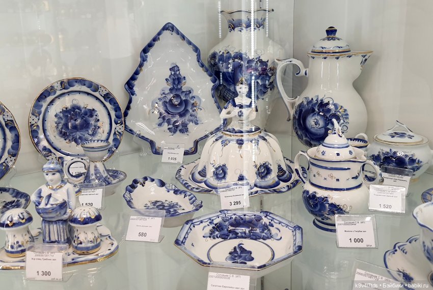 В гостях у "Торжокских золотошвей"