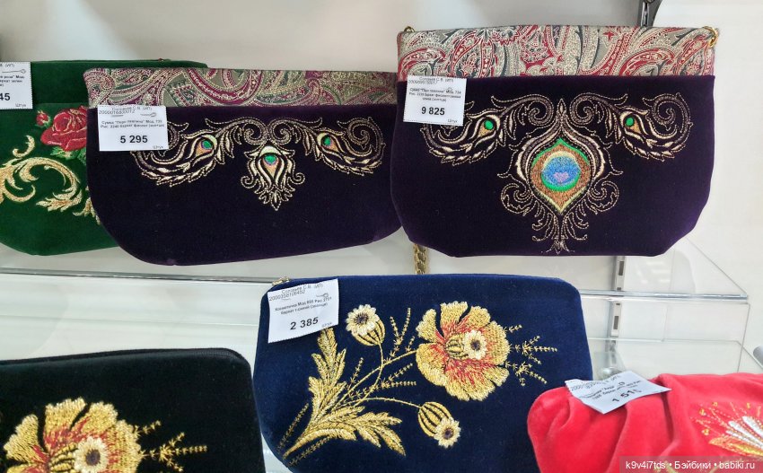 В гостях у "Торжокских золотошвей"