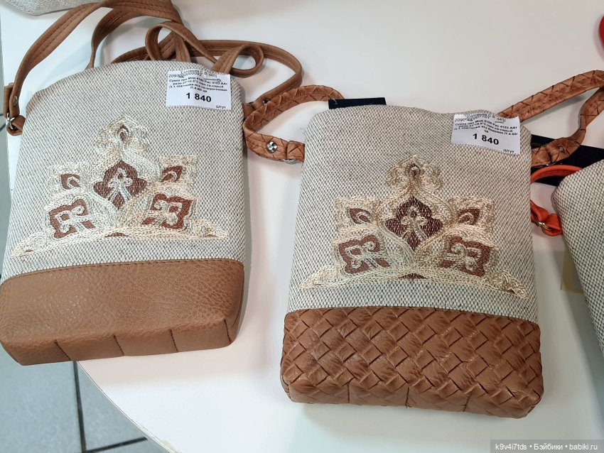 В гостях у "Торжокских золотошвей"