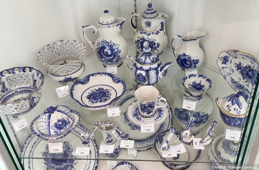 В гостях у "Торжокских золотошвей"