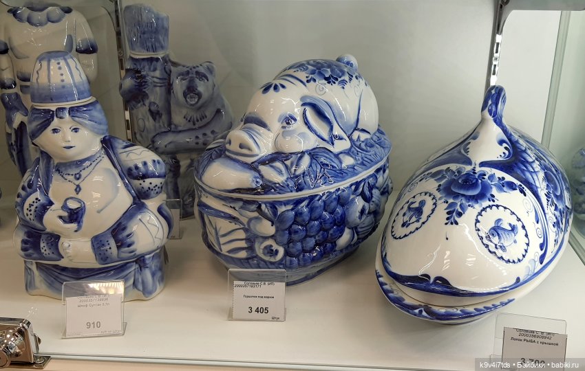 В гостях у "Торжокских золотошвей"