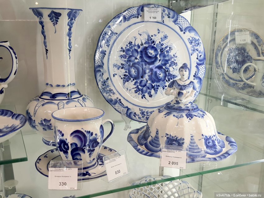 В гостях у "Торжокских золотошвей"