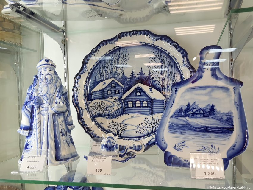 В гостях у "Торжокских золотошвей"