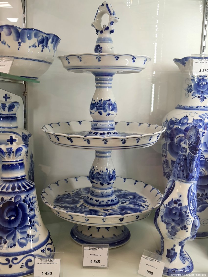 В гостях у "Торжокских золотошвей"