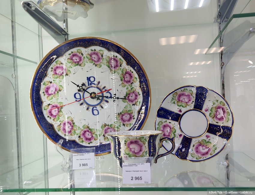 В гостях у "Торжокских золотошвей"