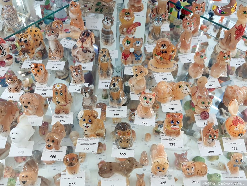 В гостях у "Торжокских золотошвей"