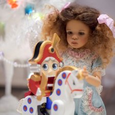 Имани и Щелкунчик