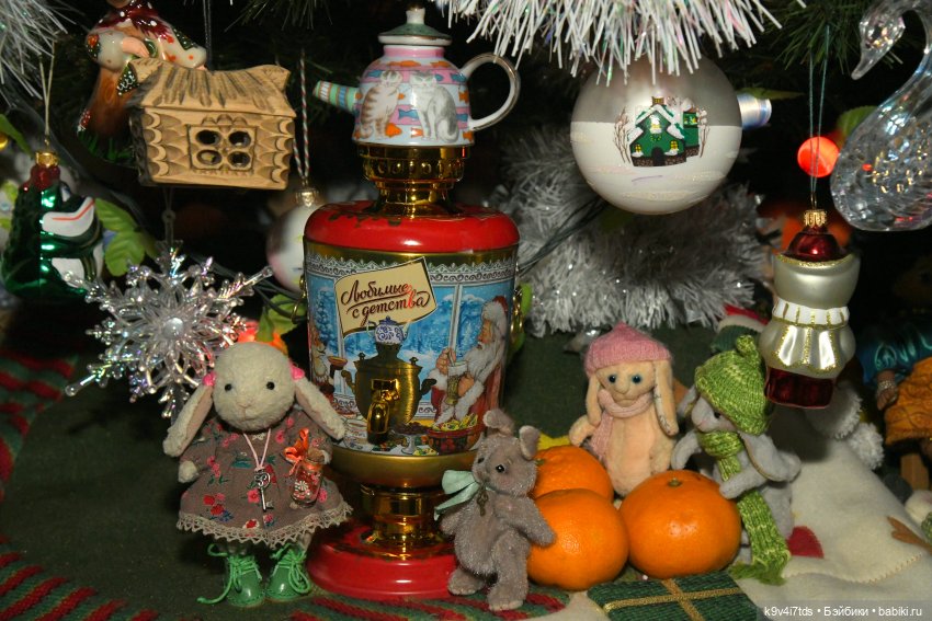 Алеся и Зимний Лес — Куклы Sylvia Natterer (Сильвия Наттерер): Gotz