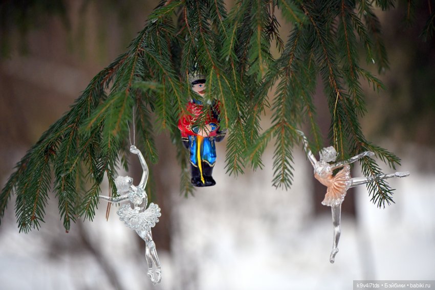 Алеся и Зимний Лес — Куклы Sylvia Natterer (Сильвия Наттерер): Gotz