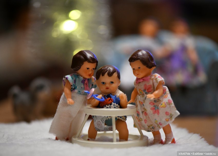 Новый год в семье "Аришек" | Бэйбики Новый год в семье "Аришек" (фото 4)