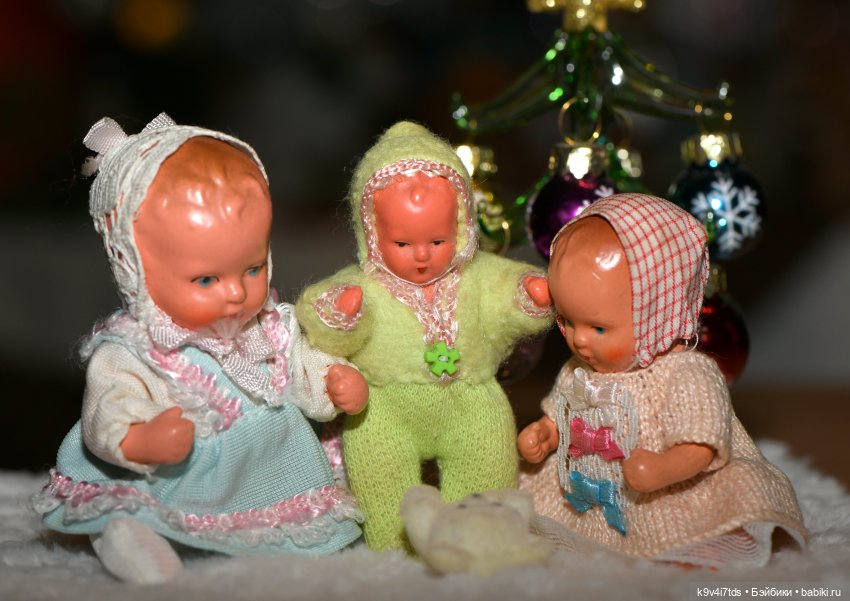 Новый год в семье "Аришек" | Бэйбики Новый год в семье "Аришек"