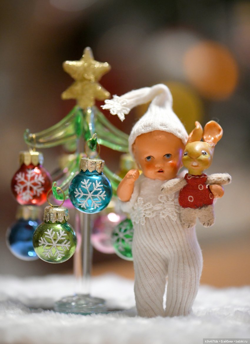 Новый год в семье "Аришек" | Бэйбики Новый год в семье "Аришек"