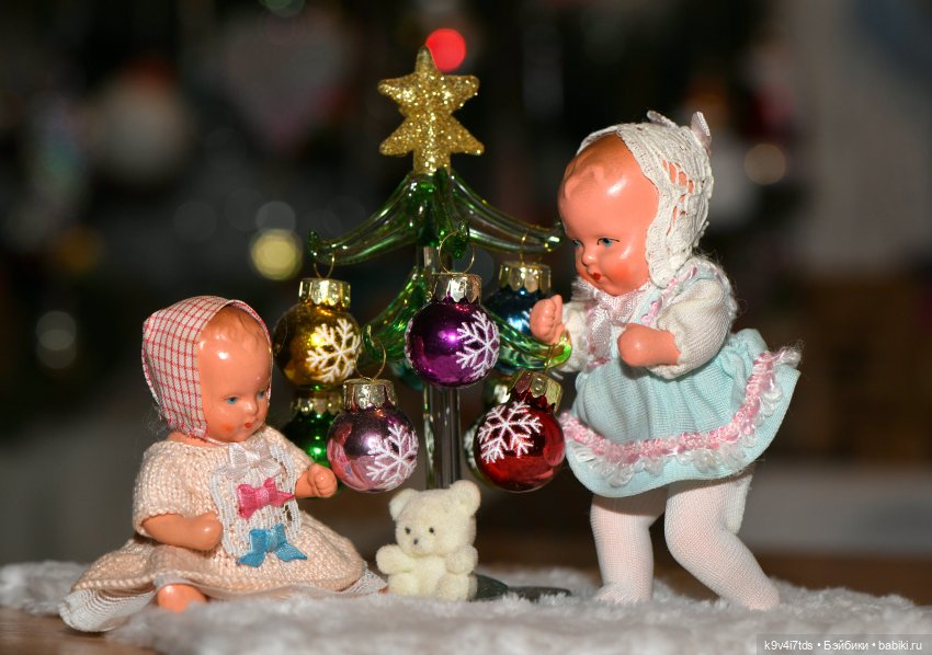 Новый год в семье "Аришек" | Бэйбики Новый год в семье "Аришек"