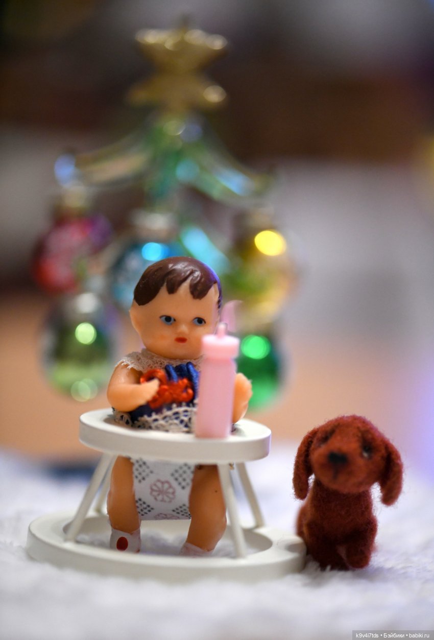 Новый год в семье "Аришек" | Бэйбики Новый год в семье "Аришек" (фото 6)