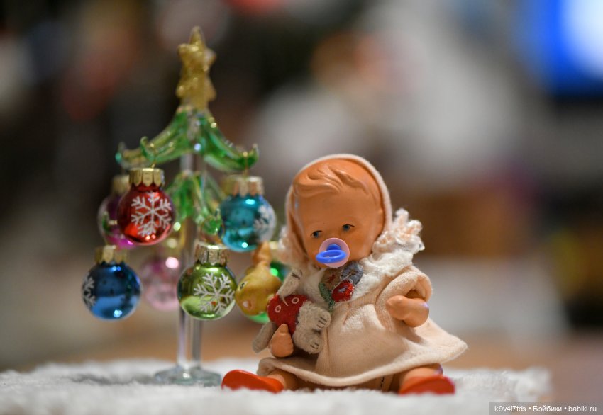 Новый год в семье "Аришек" | Бэйбики Новый год в семье "Аришек"