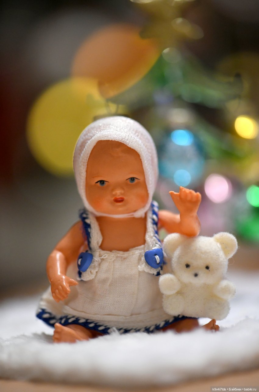 Новый год в семье "Аришек" | Бэйбики Новый год в семье "Аришек" (фото 10)