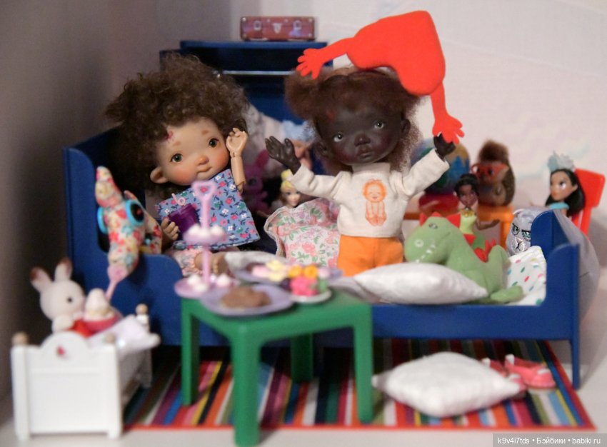 Праздник непослушания — Куклы Irrealdoll (Ирреалдолл): BJD (БЖД) (фото 3)