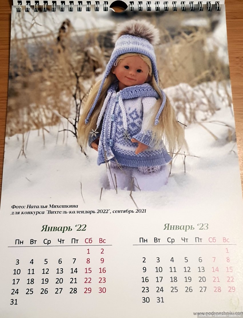 Приз за новогоднюю историю