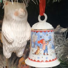 Приз за новогоднюю историю