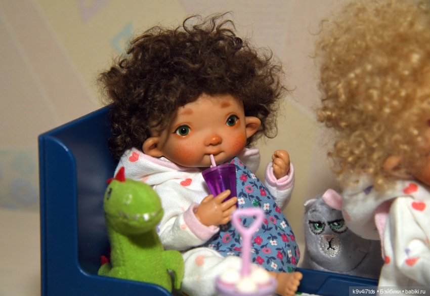 Пижамная вечеринка или "Одни дома" (фото 7)