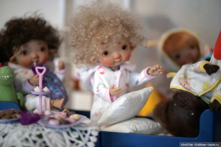 Пижамная вечеринка или "Одни дома" (фото 6)