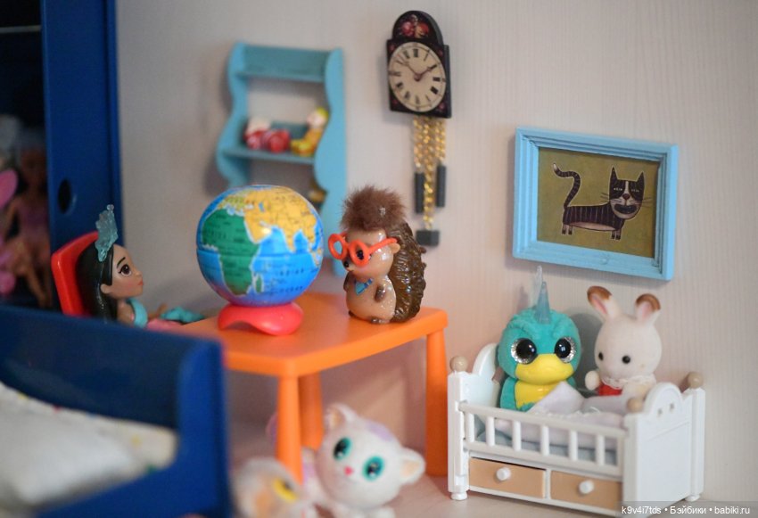 Пижамная вечеринка или "Одни дома"