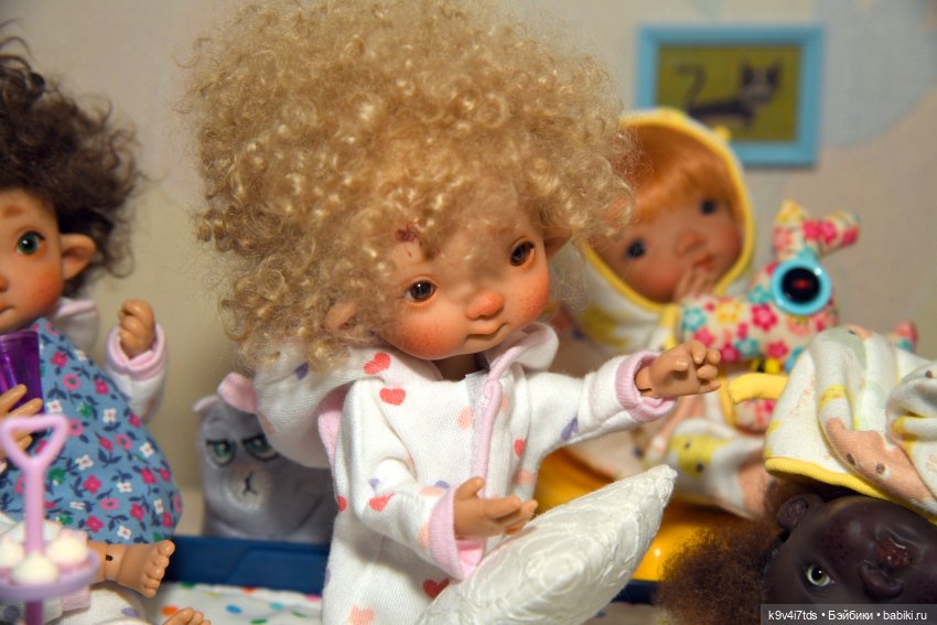 Пижамная вечеринка или "Одни дома" (фото 9)