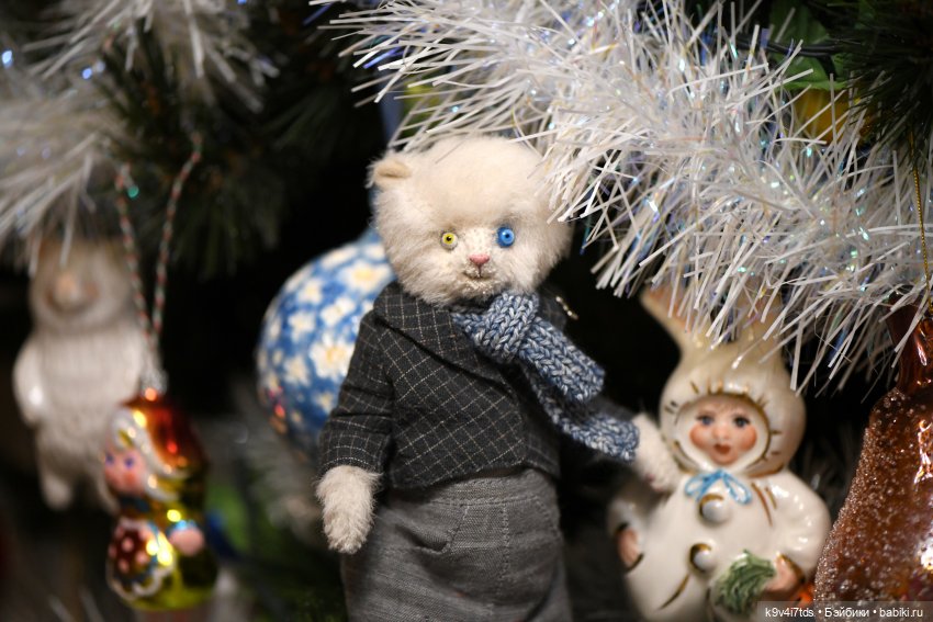 Алистер Топтыжкин, или просто Ал. Авторские игрушки Юлии Красногорской | Бэйбики Алистер Топтыжкин, или просто Ал. Авторские игрушки Юлии Красногорской