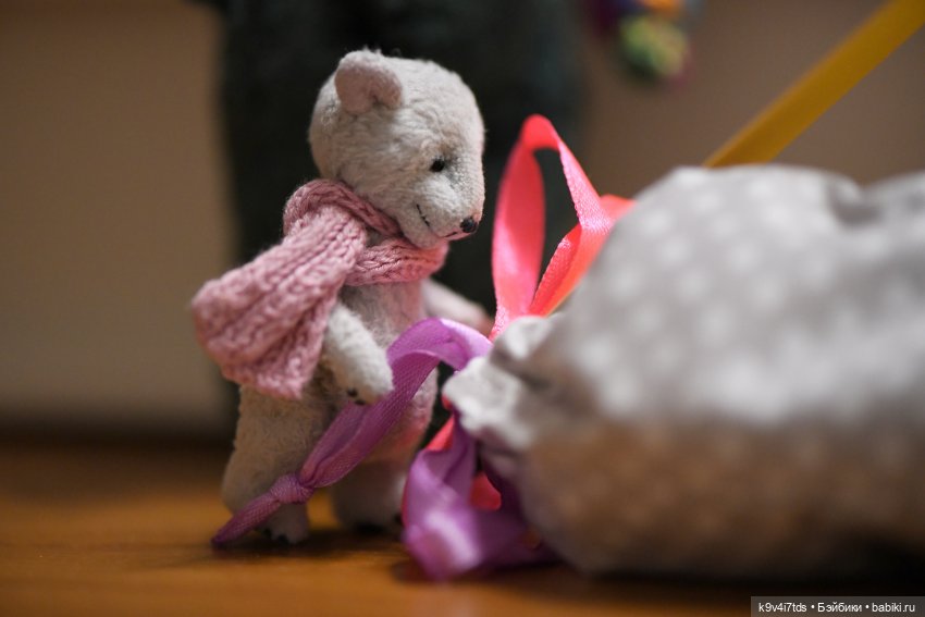 Алистер Топтыжкин, или просто Ал. Авторские игрушки Юлии Красногорской | Бэйбики Алистер Топтыжкин, или просто Ал. Авторские игрушки Юлии Красногорской (фото 8)