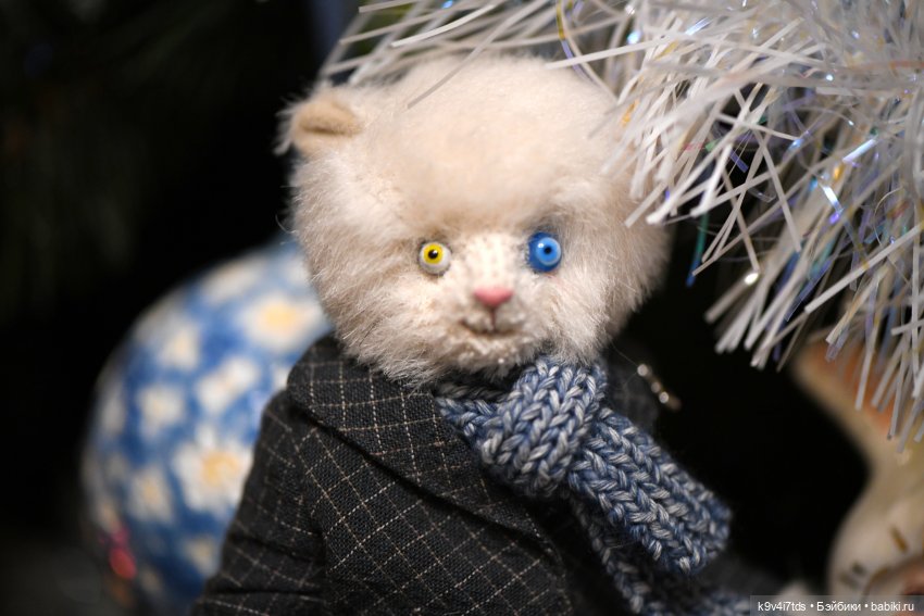 Алистер Топтыжкин, или просто Ал. Авторские игрушки Юлии Красногорской | Бэйбики Алистер Топтыжкин, или просто Ал. Авторские игрушки Юлии Красногорской