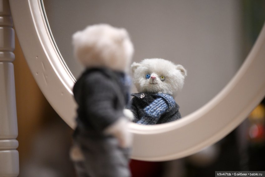 Алистер Топтыжкин, или просто Ал. Авторские игрушки Юлии Красногорской | Бэйбики Алистер Топтыжкин, или просто Ал. Авторские игрушки Юлии Красногорской