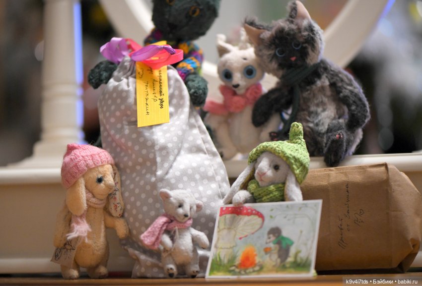 Алистер Топтыжкин, или просто Ал. Авторские игрушки Юлии Красногорской | Бэйбики Алистер Топтыжкин, или просто Ал. Авторские игрушки Юлии Красногорской (фото 4)