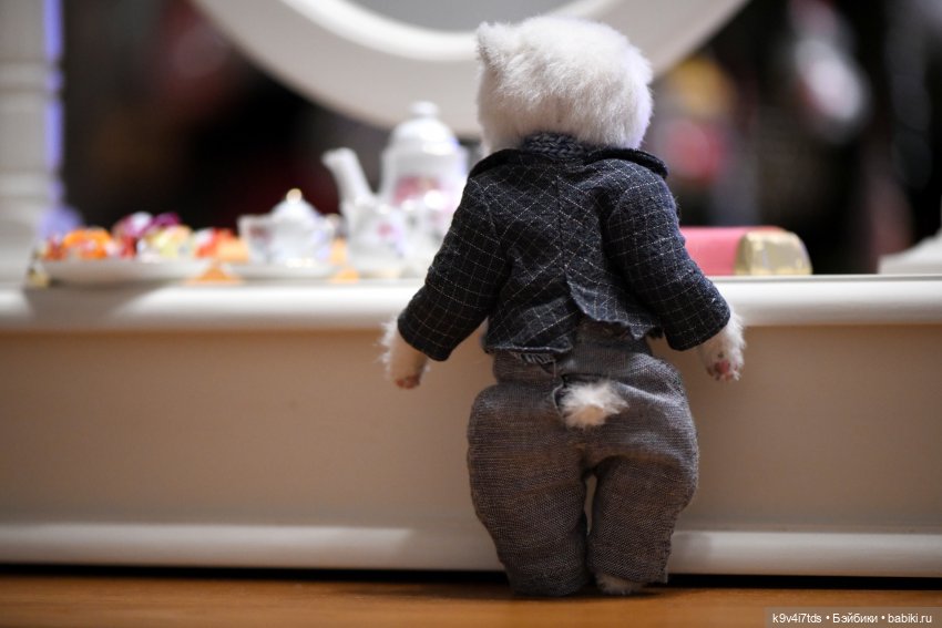 Алистер Топтыжкин, или просто Ал. Авторские игрушки Юлии Красногорской | Бэйбики Алистер Топтыжкин, или просто Ал. Авторские игрушки Юлии Красногорской