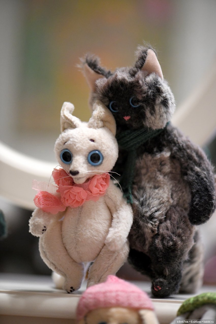 Алистер Топтыжкин, или просто Ал. Авторские игрушки Юлии Красногорской | Бэйбики Алистер Топтыжкин, или просто Ал. Авторские игрушки Юлии Красногорской (фото 9)