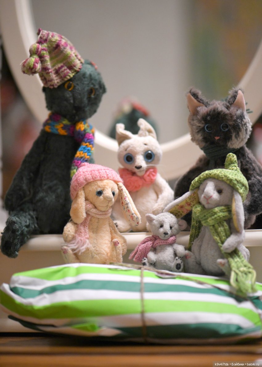 Алистер Топтыжкин, или просто Ал. Авторские игрушки Юлии Красногорской | Бэйбики Алистер Топтыжкин, или просто Ал. Авторские игрушки Юлии Красногорской (фото 3)