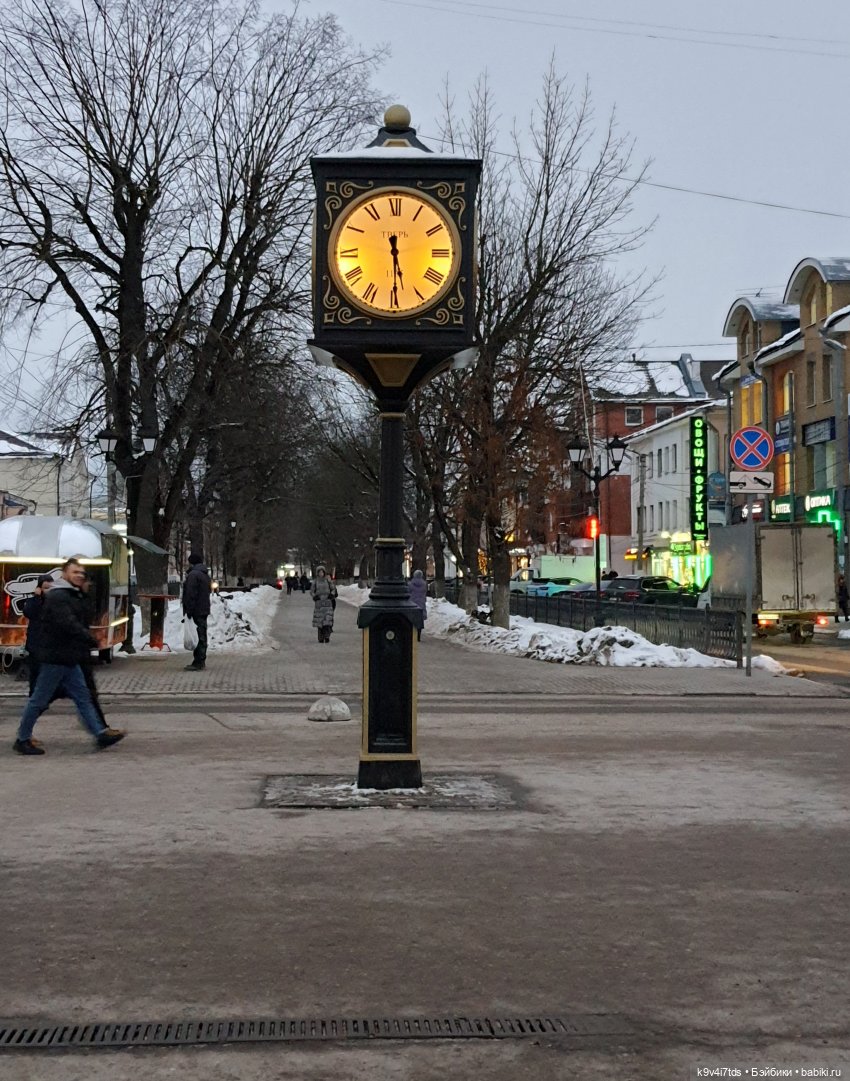 Тверская прогулка Алистера (фото 8)