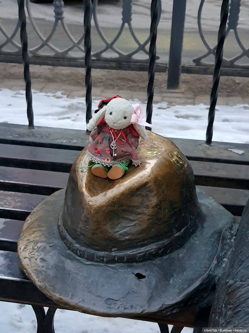 Тверская прогулка Алистера (фото 4)