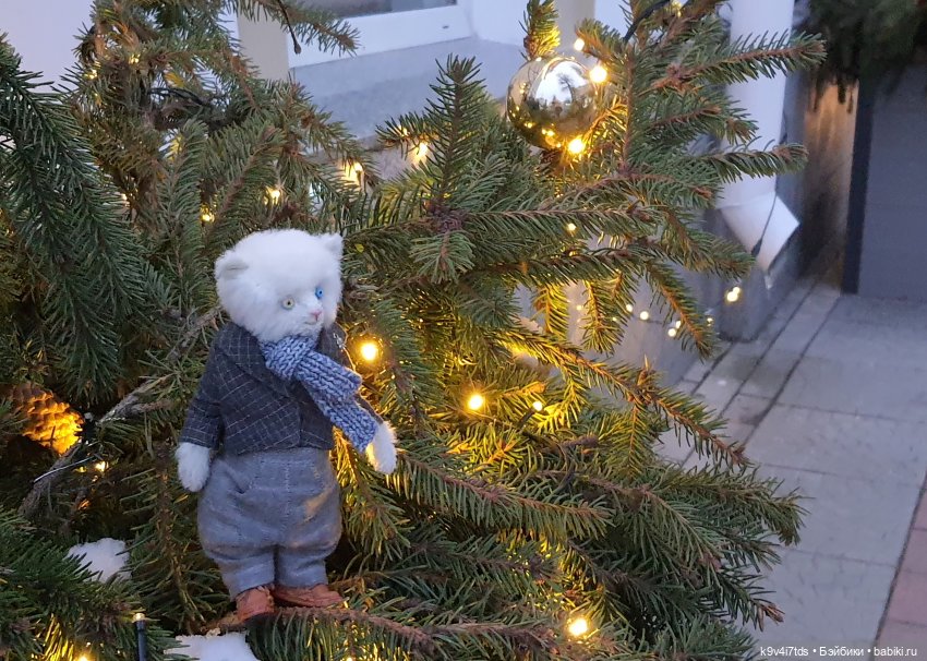 Тверская прогулка Алистера (фото 9)